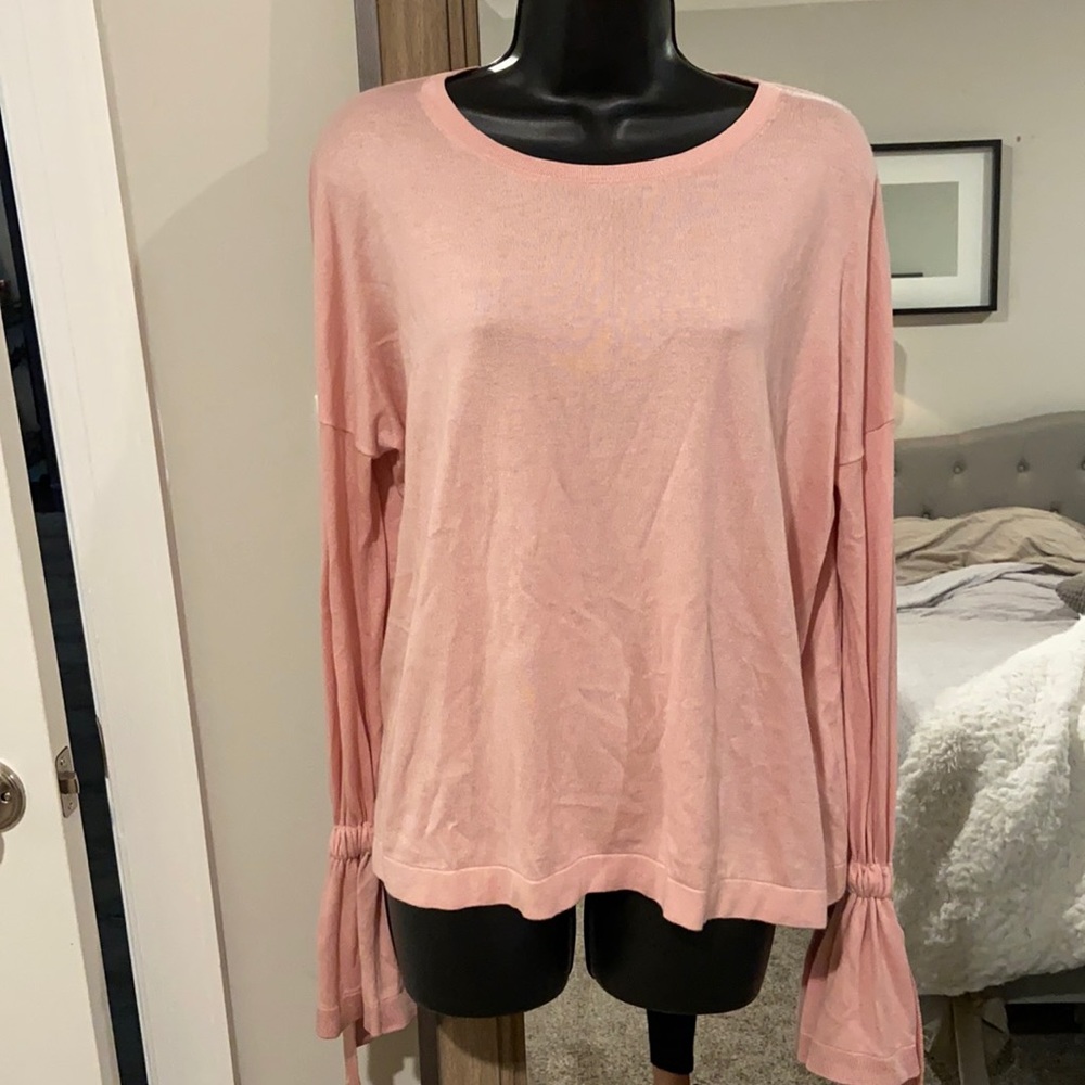 Hugo Knit with bell sleeves Size S